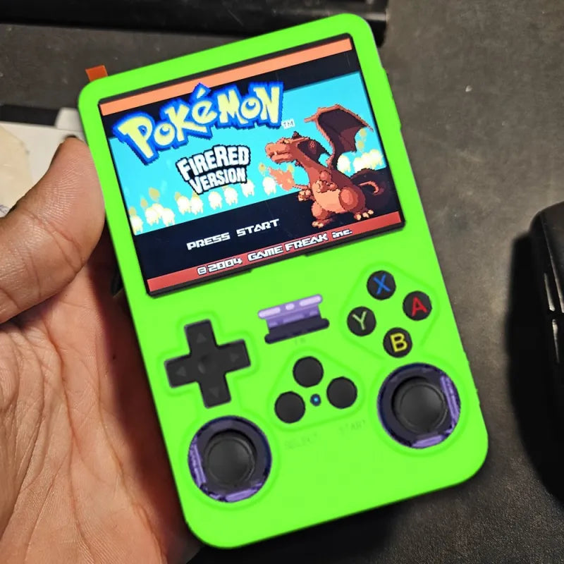 Portable Game Guard & Simple Box