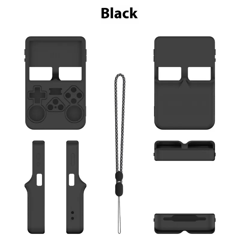 Portable Game Guard & Simple Box