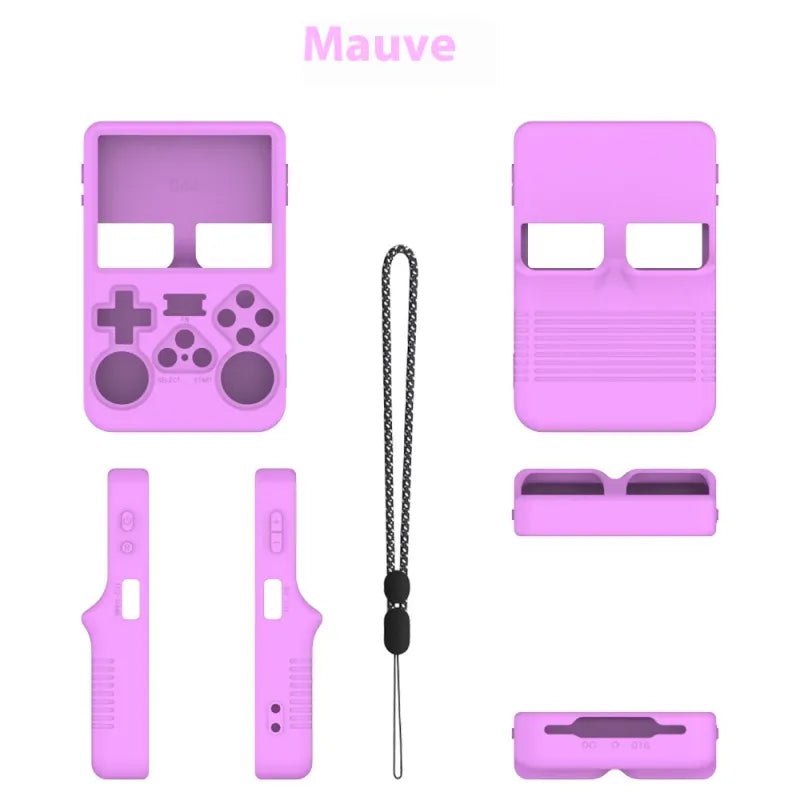 Portable Game Guard & Simple Box