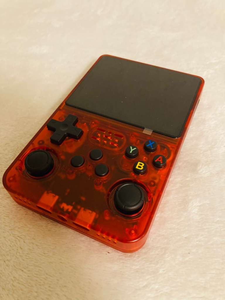 R36S Classic Handheld Console