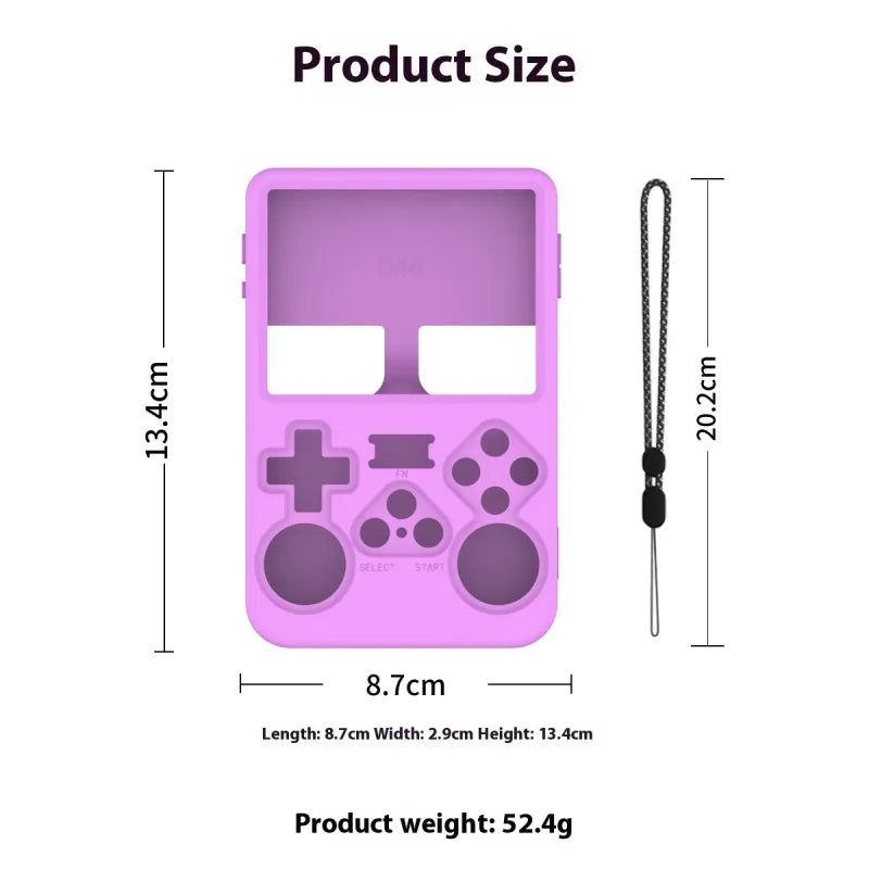 Portable Game Guard & Simple Box