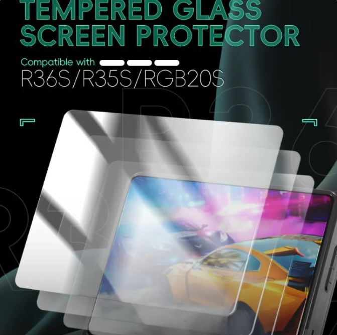 GameGuard Tempered Screen Protector