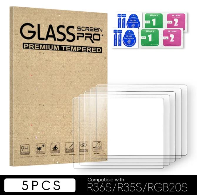 GameGuard Tempered Screen Protector