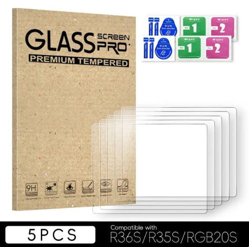 GameGuard Tempered Screen Protector