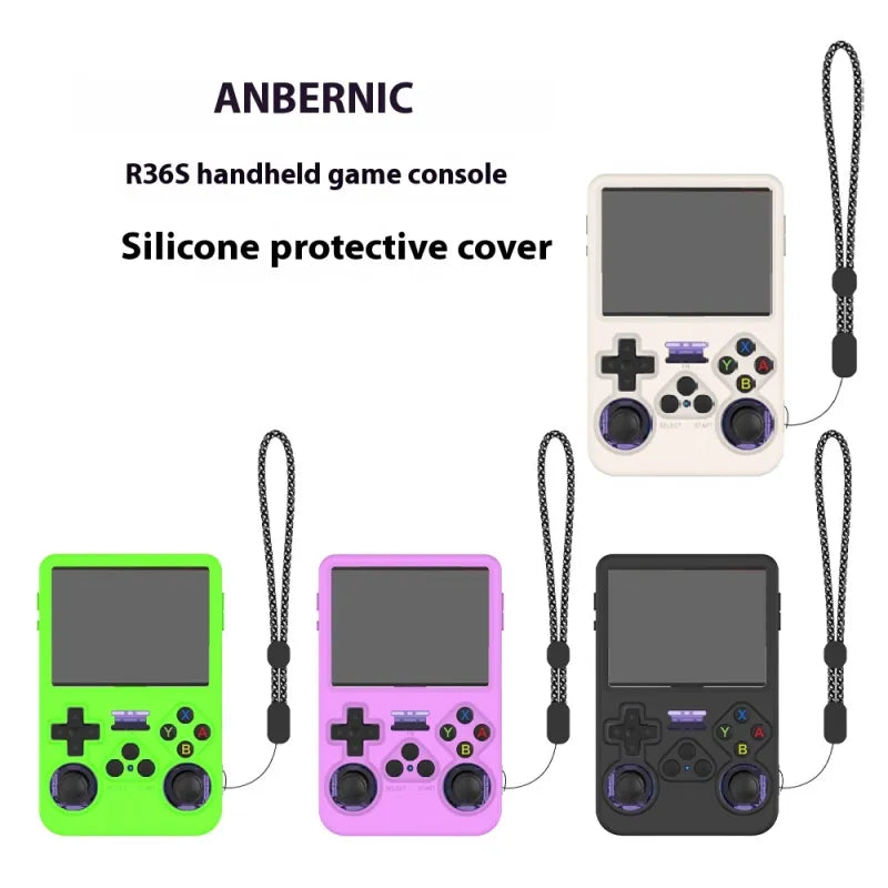 Portable Game Guard & Simple Box