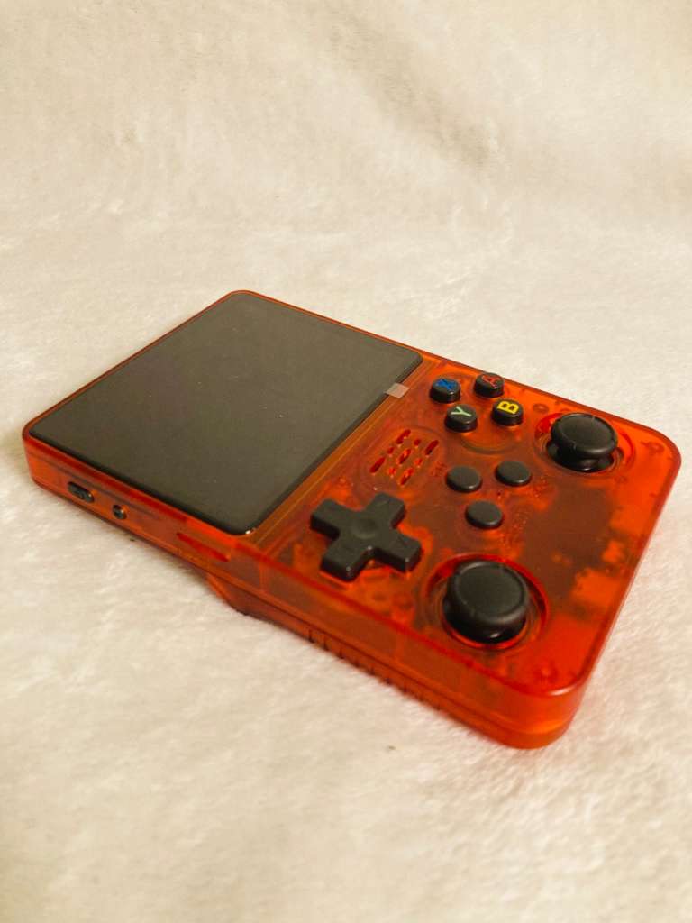 R36S Classic Handheld Console