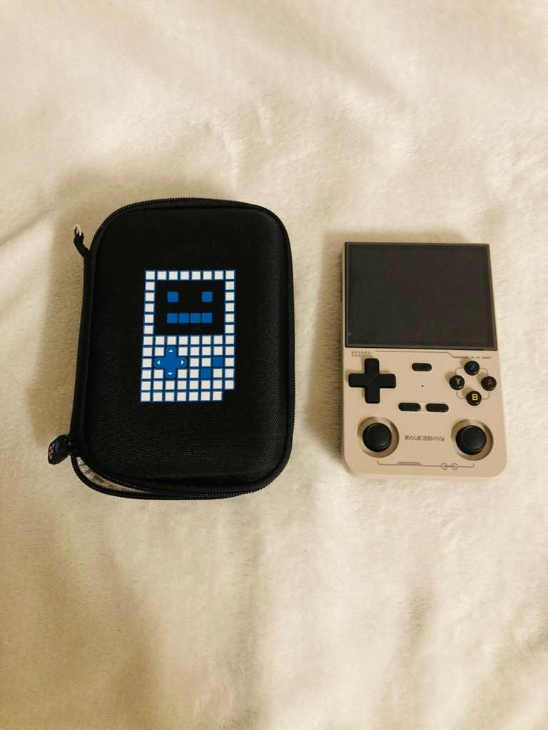 K36 Handheld Game Console