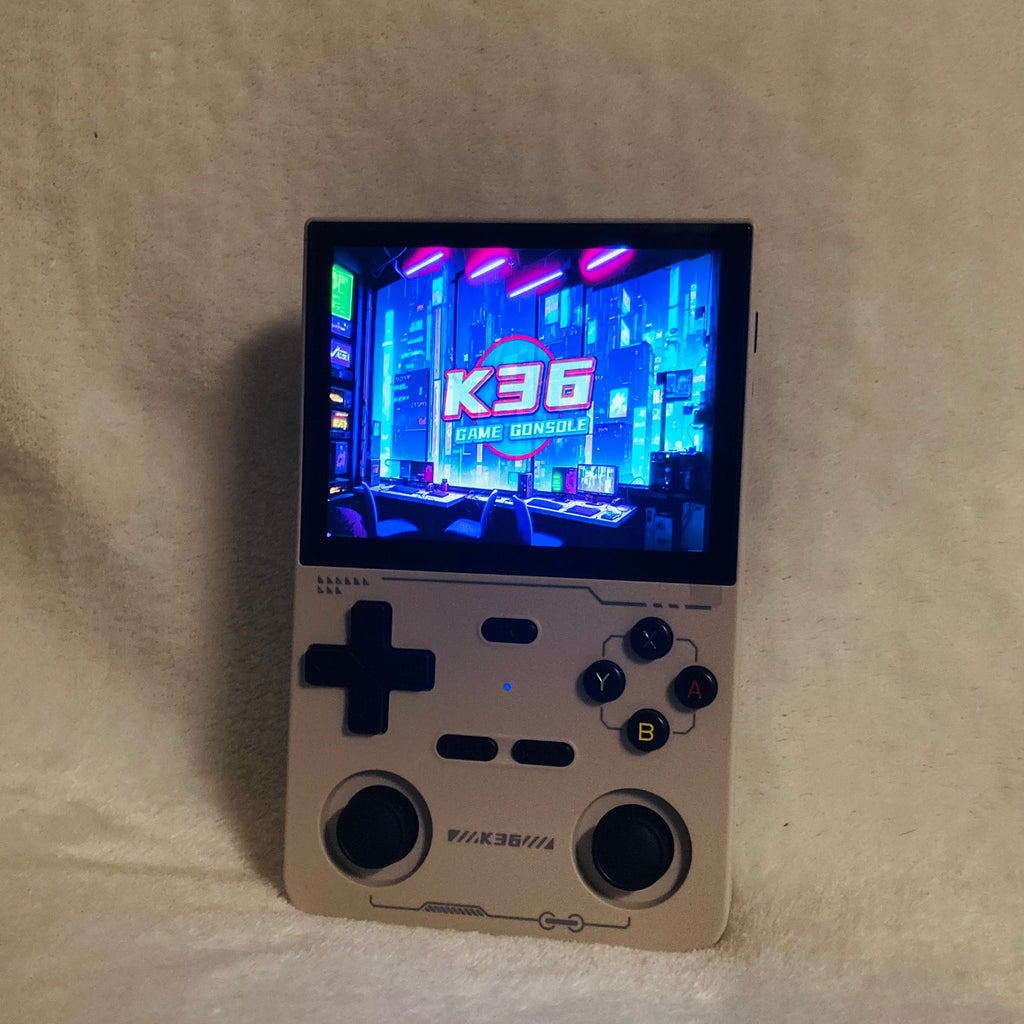 K36 Handheld Game Console
