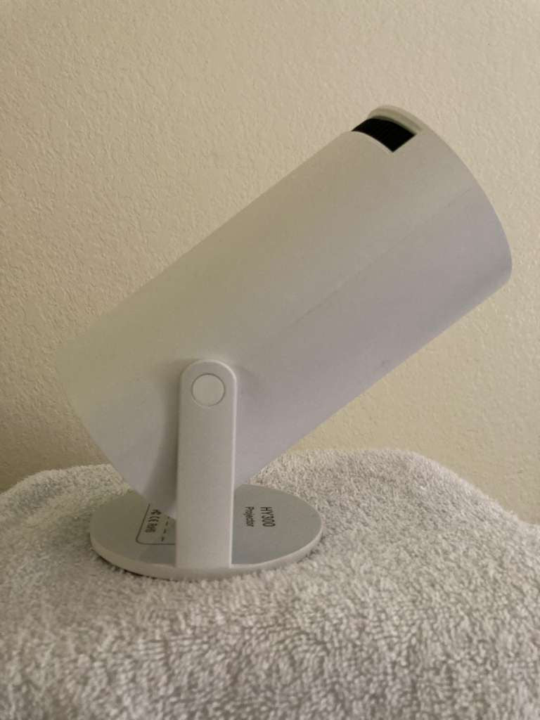 Smart 4K Mini Projector