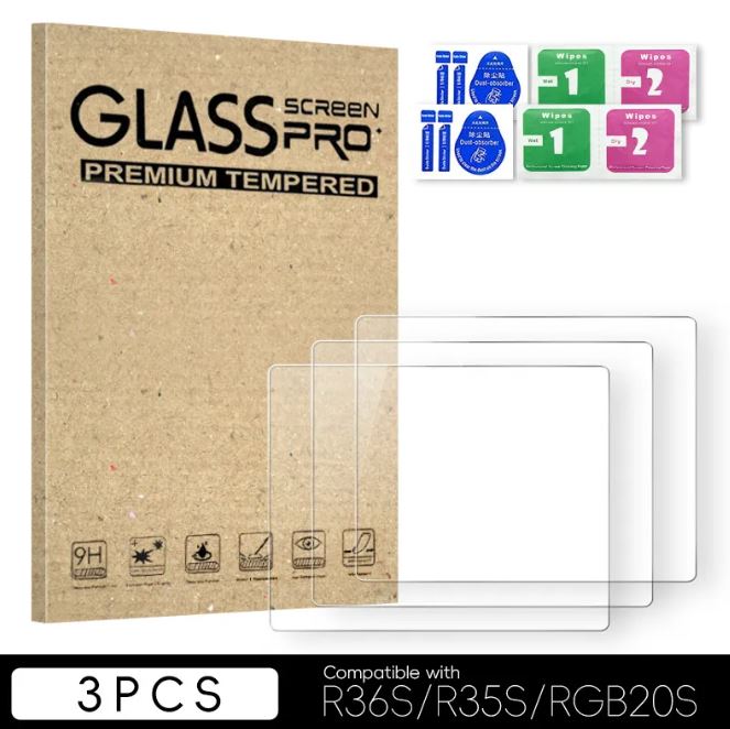 GameGuard Tempered Screen Protector