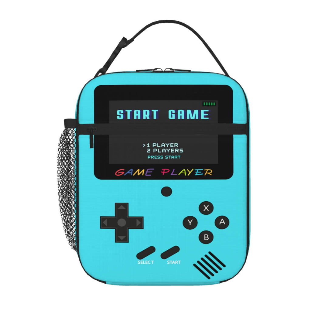 GameBox Insulated Kids Lunch Bag