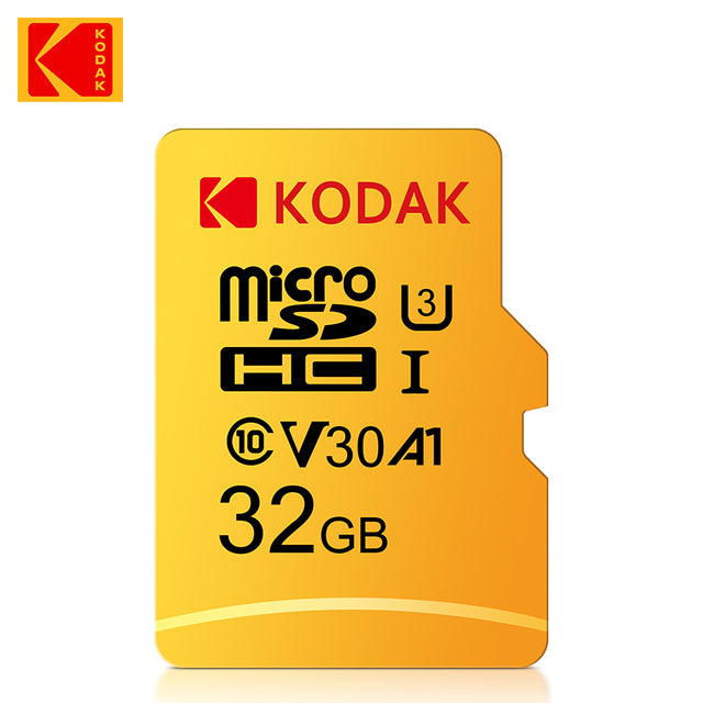 KODAK EVO+ 128GB UHS-I Micro SD for 4K