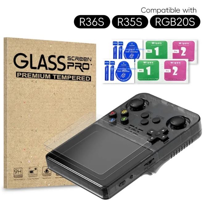 GameGuard Tempered Screen Protector