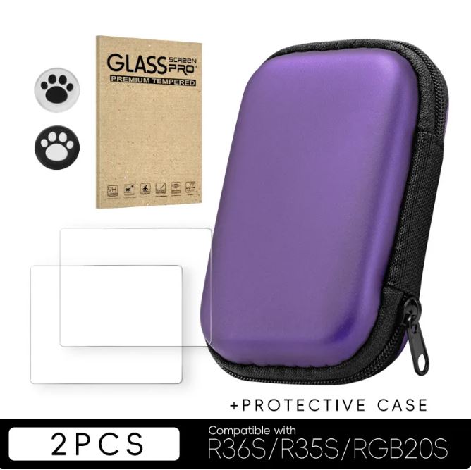 GameGuard Tempered Screen Protector