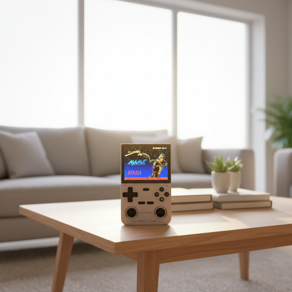K36 Retro Handheld Console
