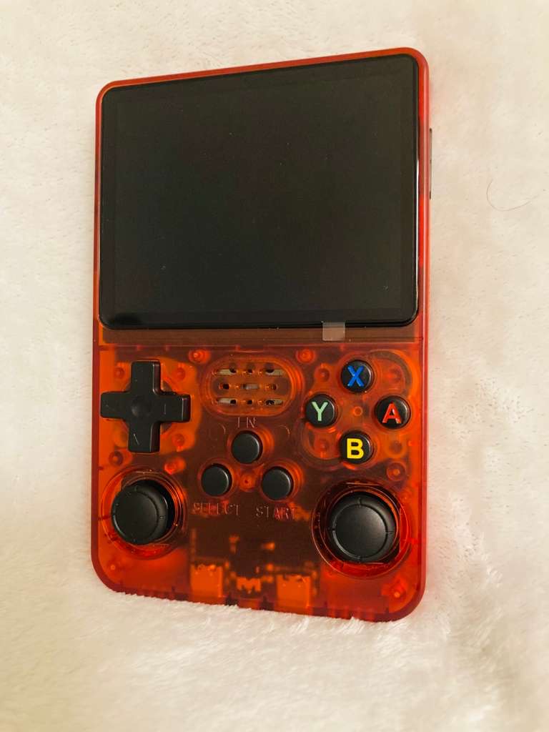 R36S Classic Handheld Console