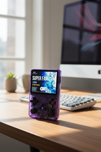 R36S Retro Handheld Console