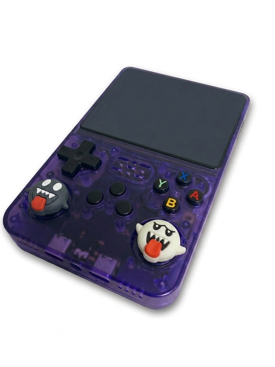 Luminous Thumb Grips for Nintendo Switch