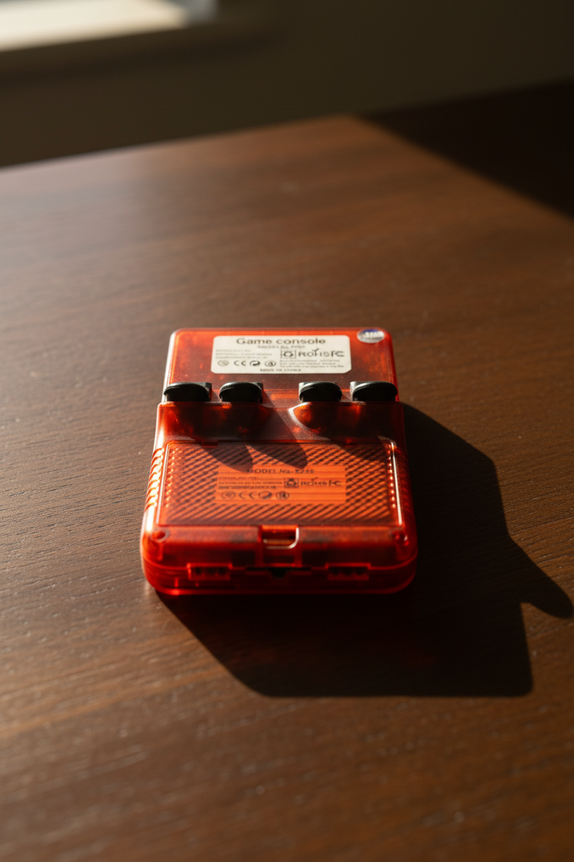 R36S Retro Handheld Console