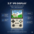 K36 Retro Handheld Console