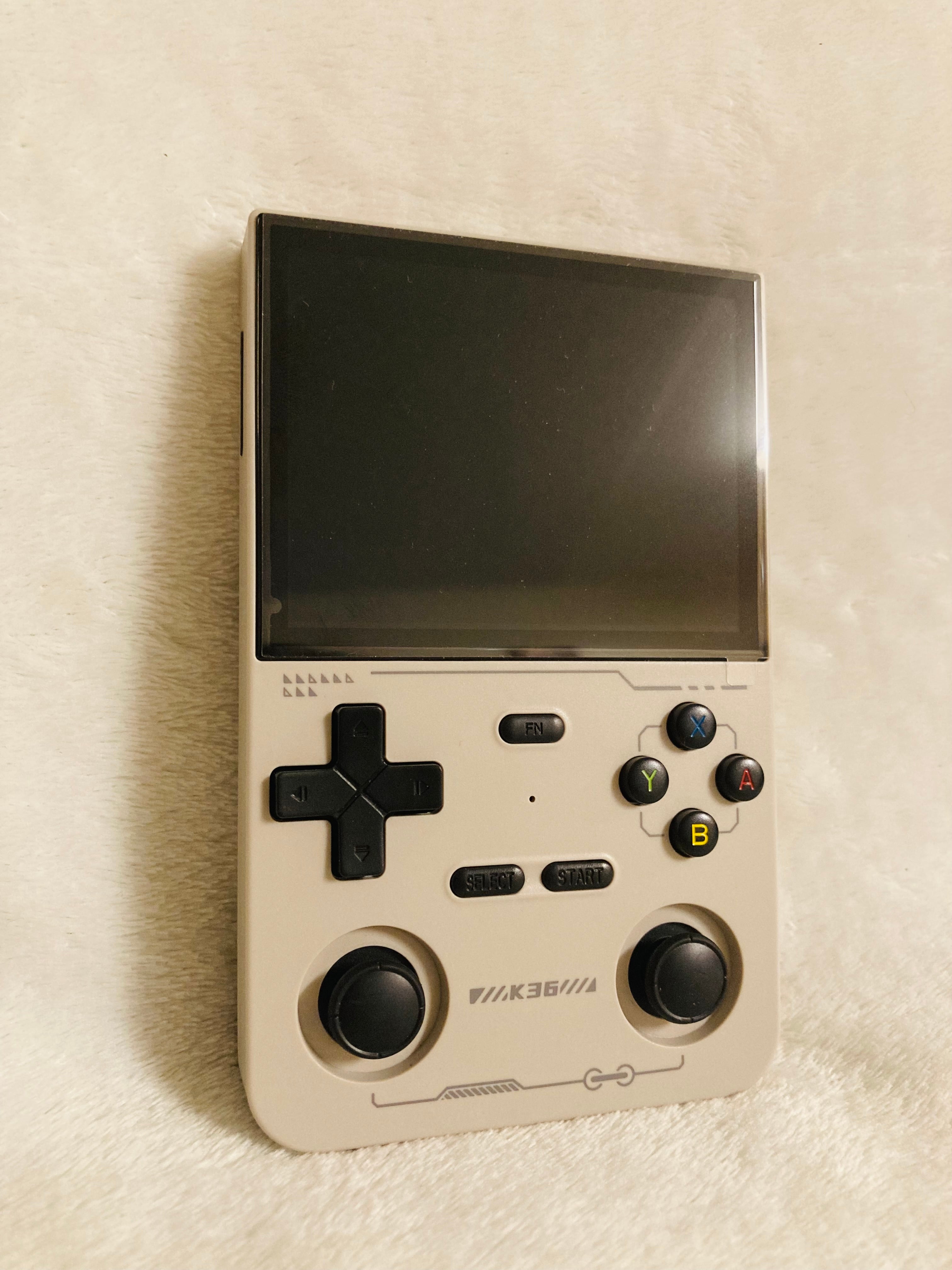K36 Handheld Game Console