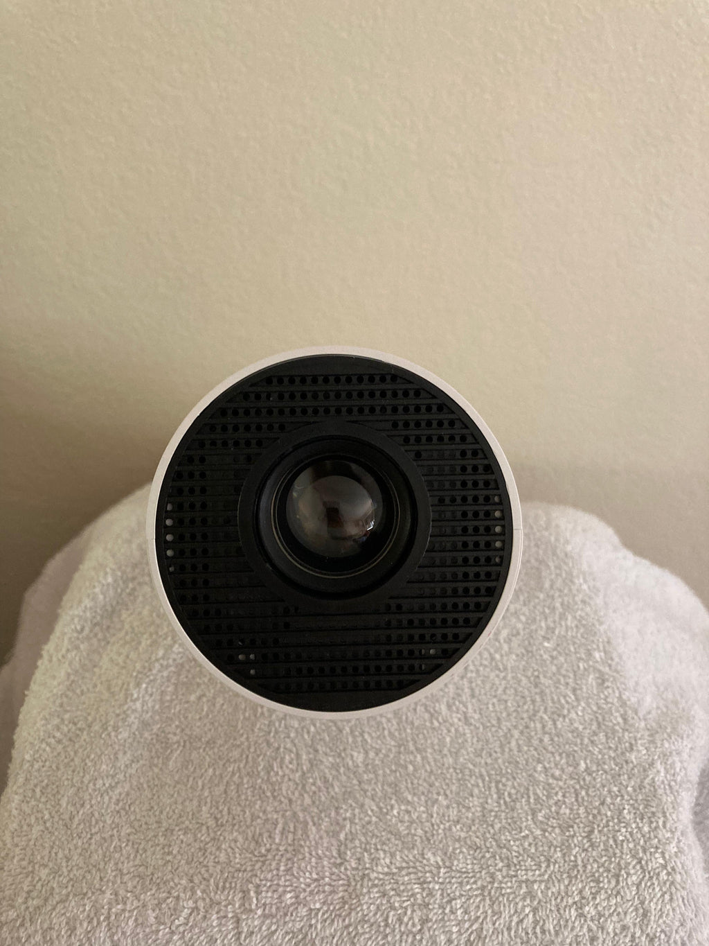 Smart 4K Mini Projector