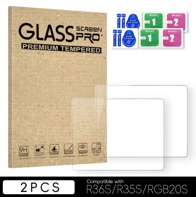 GameGuard Tempered Screen Protector