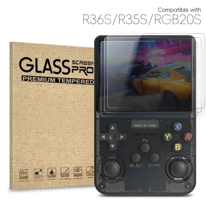 GameGuard Tempered Screen Protector