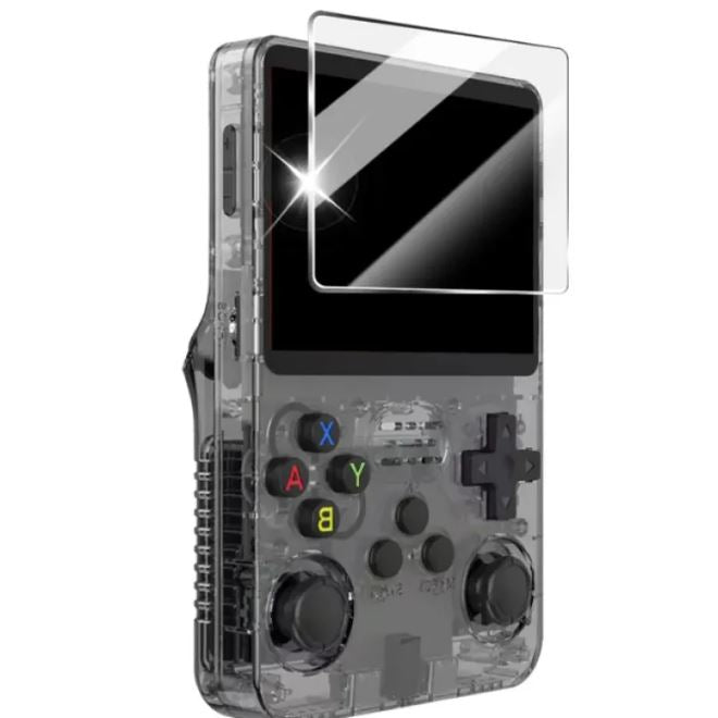GameGuard Tempered Screen Protector