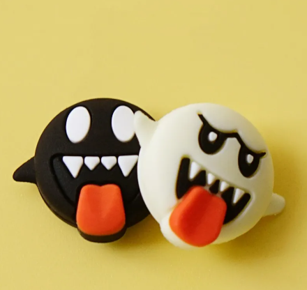 Luminous Thumb Grips for Nintendo Switch