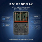 R36S Retro Handheld Console