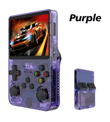 R36S Classic Handheld Console