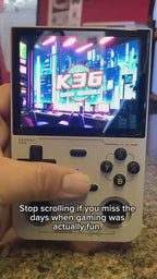 K36 Retro Handheld Console