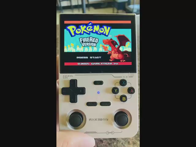 K36 Handheld Game Console