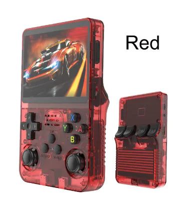 R36S Classic Handheld Console