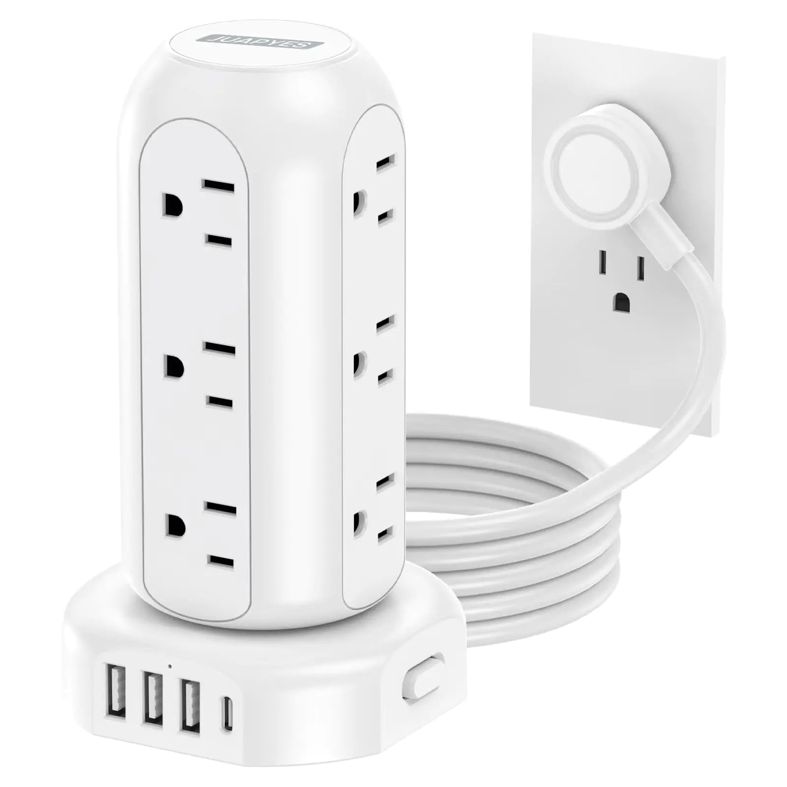 Power Strip Tower